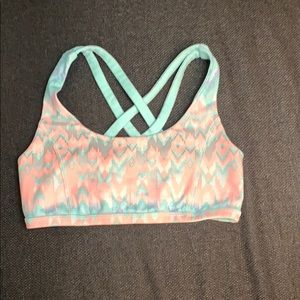 Ivivva sports bra